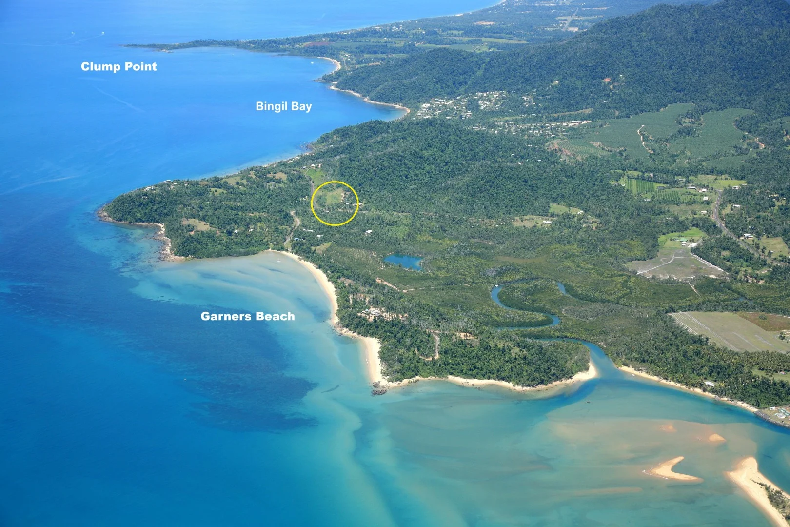 Lot 7 Garners Beach Road, Garners Beach QLD 4852