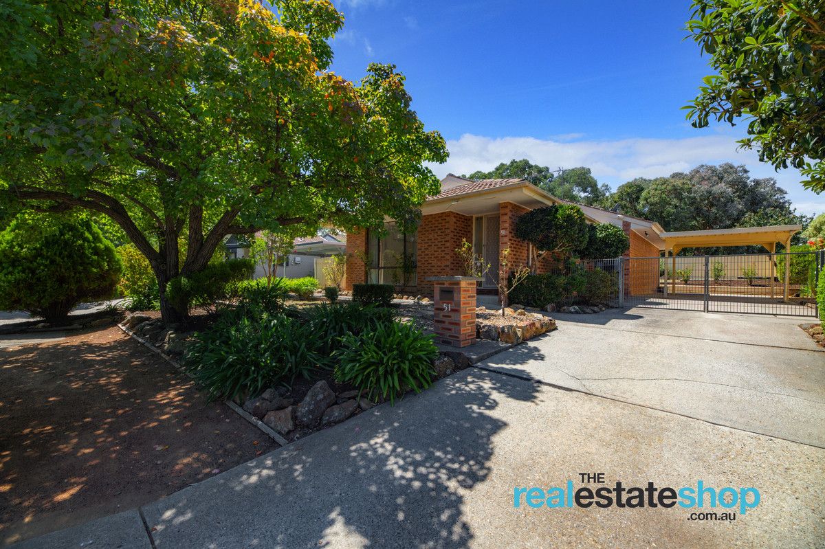 51 Wilhelmi Crescent, Banks ACT 2906, Image 0