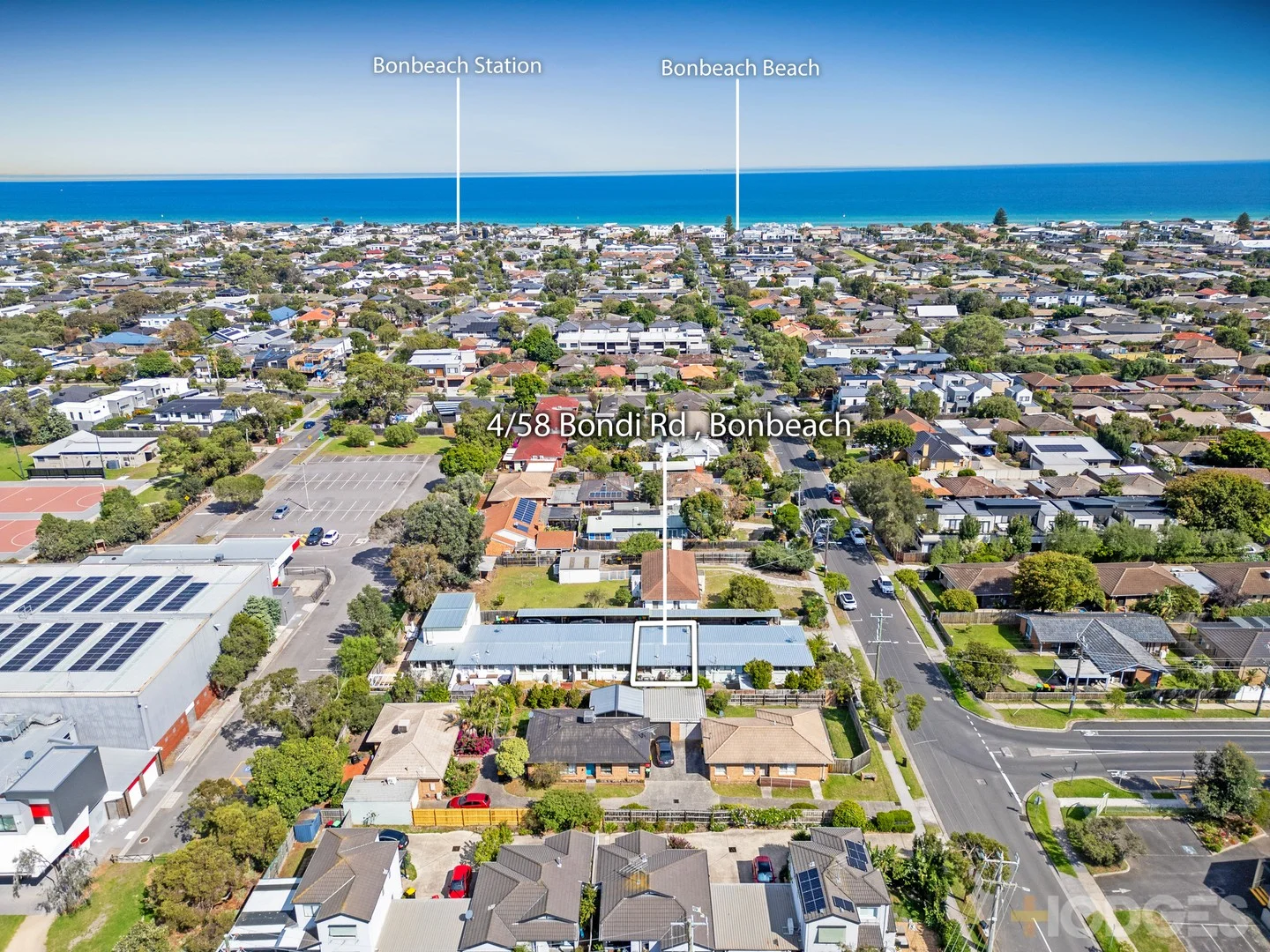 4/58 Bondi Road, Bonbeach VIC 3196