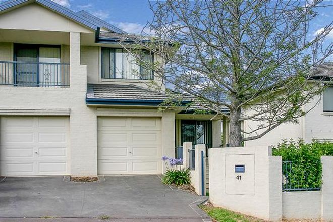 Picture of 41 Westmoreland Road, LEUMEAH NSW 2560