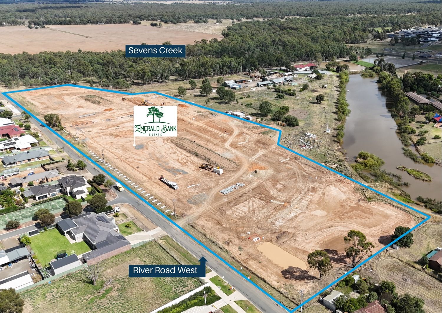 Lot 1-30/7719-7721 Goulburn Valley Highway, Kialla VIC 3631, Image 0