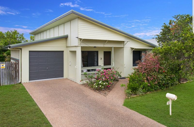 2 bedrooms House in 24 Wexford Crescent MOUNT LOW QLD, 4818