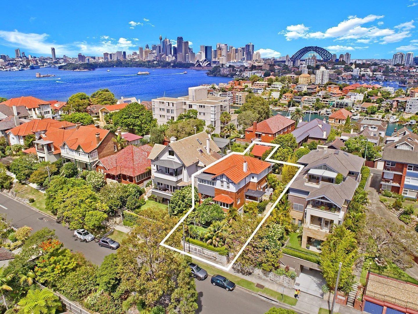 42 Cremorne Road, Cremorne Point NSW 2090, Image 0