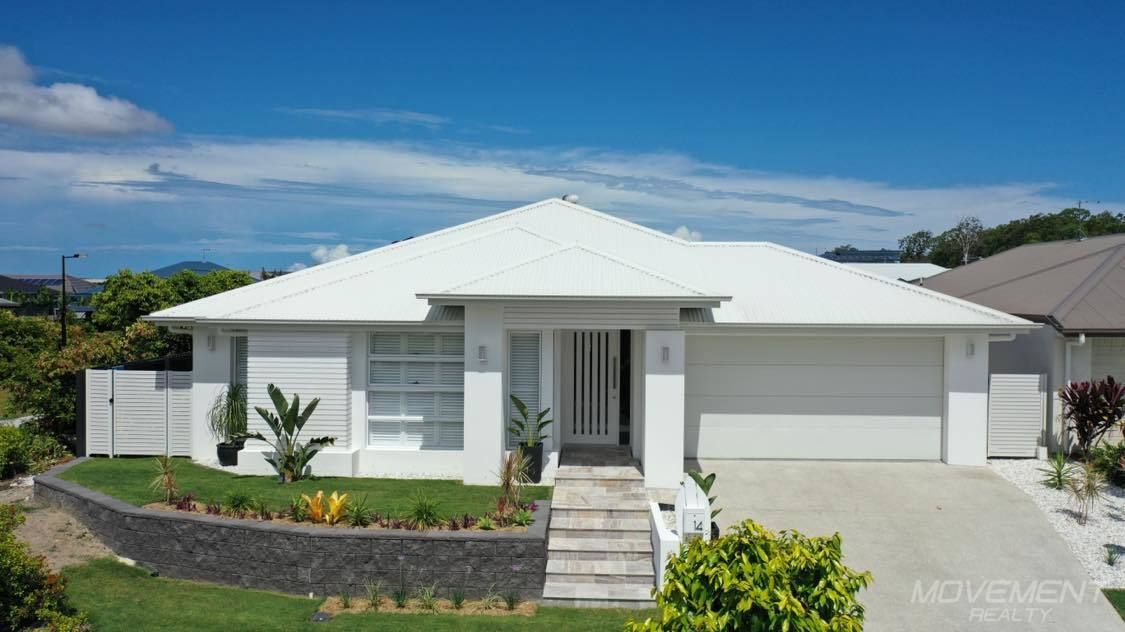4 bedrooms House in  BURPENGARY EAST QLD, 4505