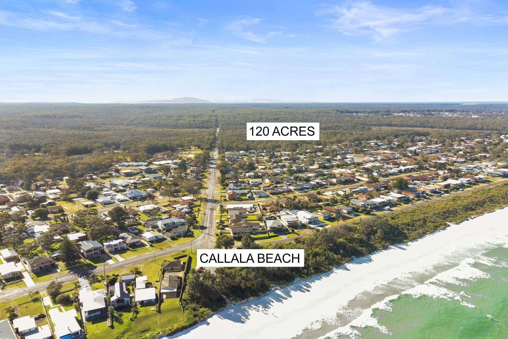 Lot 397 Callala Beach Road, Callala Beach NSW 2540, Image 2