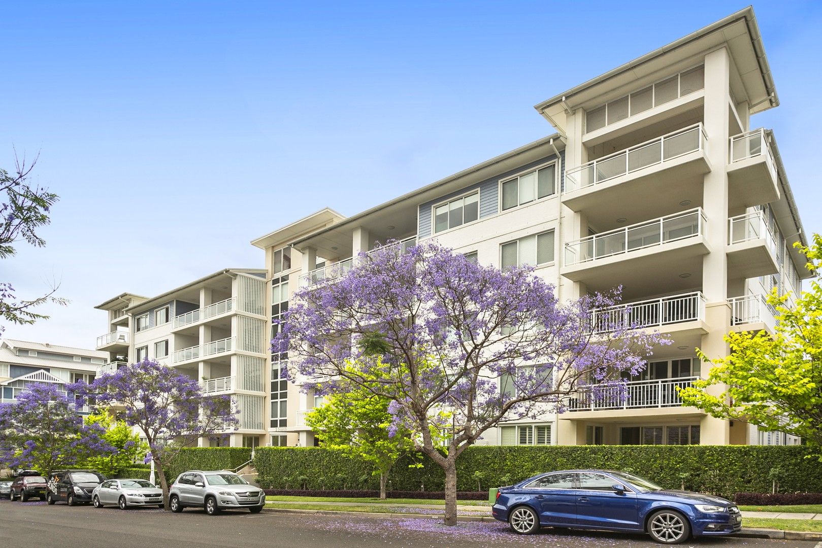 206/2 Rosewater Circuit, Breakfast Point NSW 2137, Image 0
