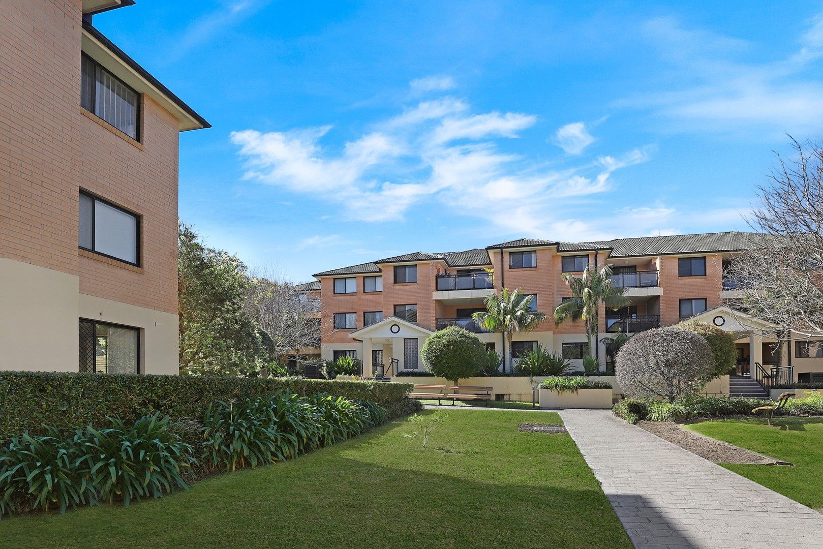 2 bedrooms Apartment / Unit / Flat in 34/104 Glencoe Street SUTHERLAND NSW, 2232