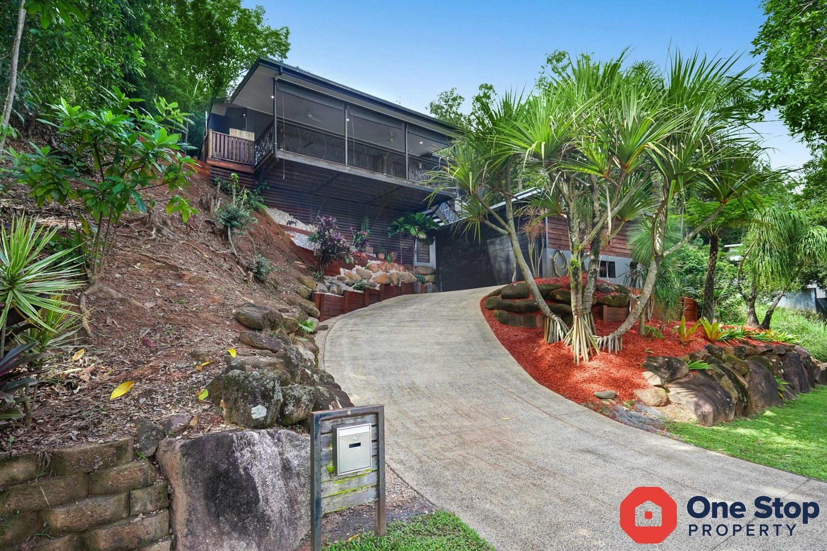 6 Goodsell Drive, Bentley Park QLD 4869, Image 0