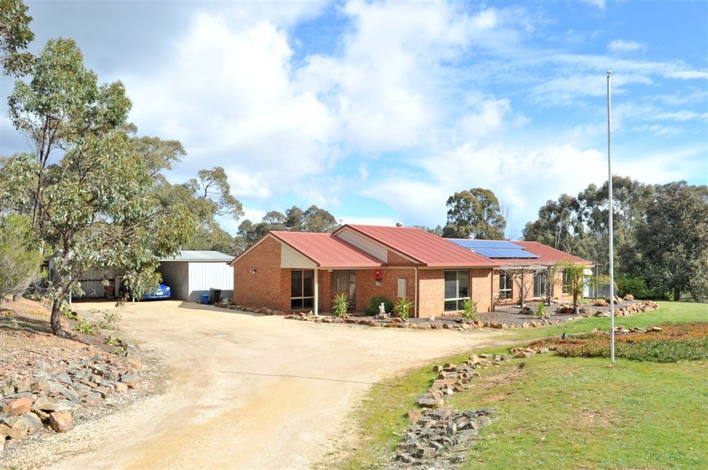 151 Congdon Road, Barkers Creek VIC 3451, Image 0