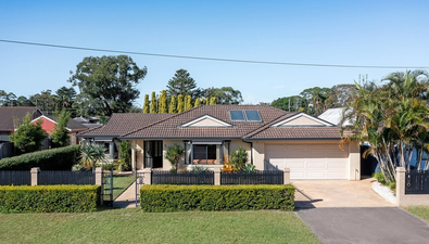 Picture of 2 Dunalban Avenue, WOY WOY NSW 2256