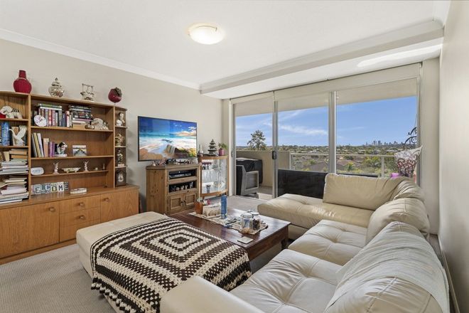 Picture of 3503/12 Executive Drive, BURLEIGH WATERS QLD 4220