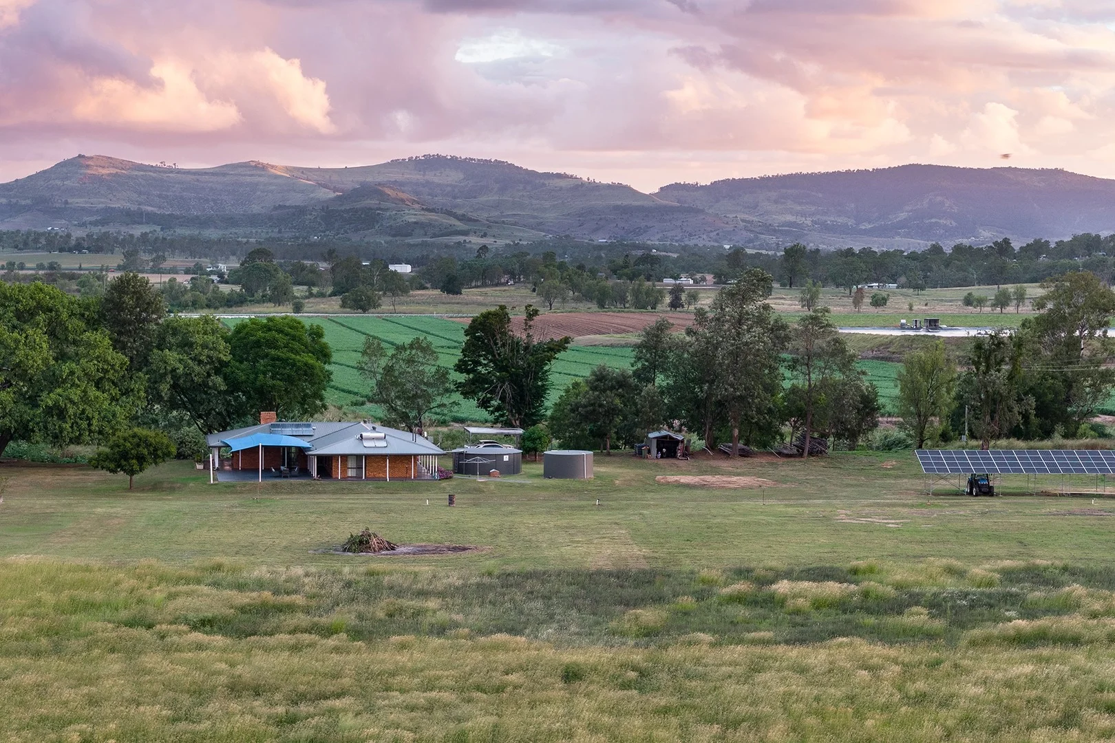 86 Castle Road, Helidon QLD 4344