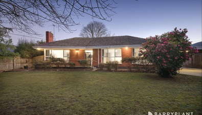 Picture of 18 Old Gembrook Road, EMERALD VIC 3782