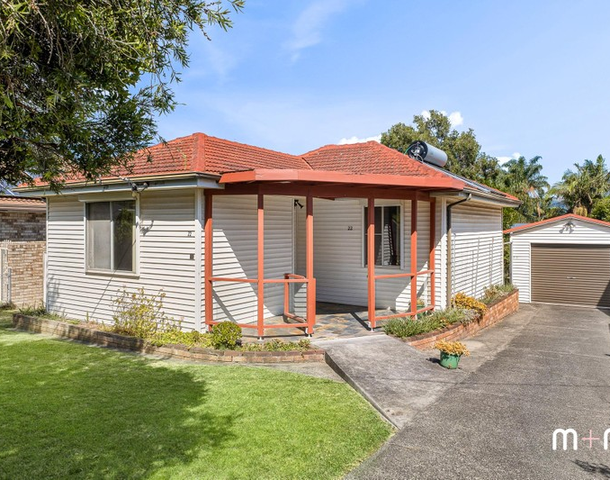 22 Sussex Street, Berkeley NSW 2506