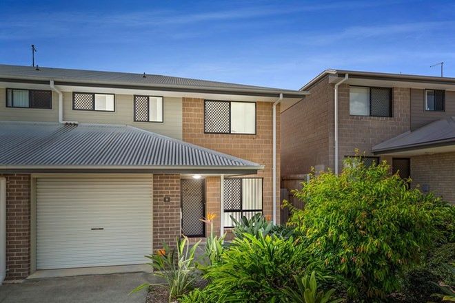 Picture of 9/160 Bagnall Street, ELLEN GROVE QLD 4078