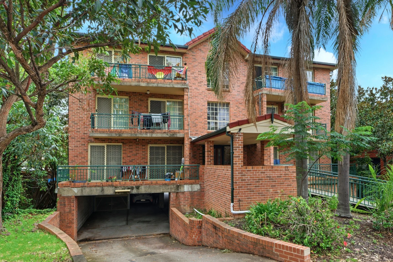 7/2-4 Cambridge Street, Harris Park NSW 2150