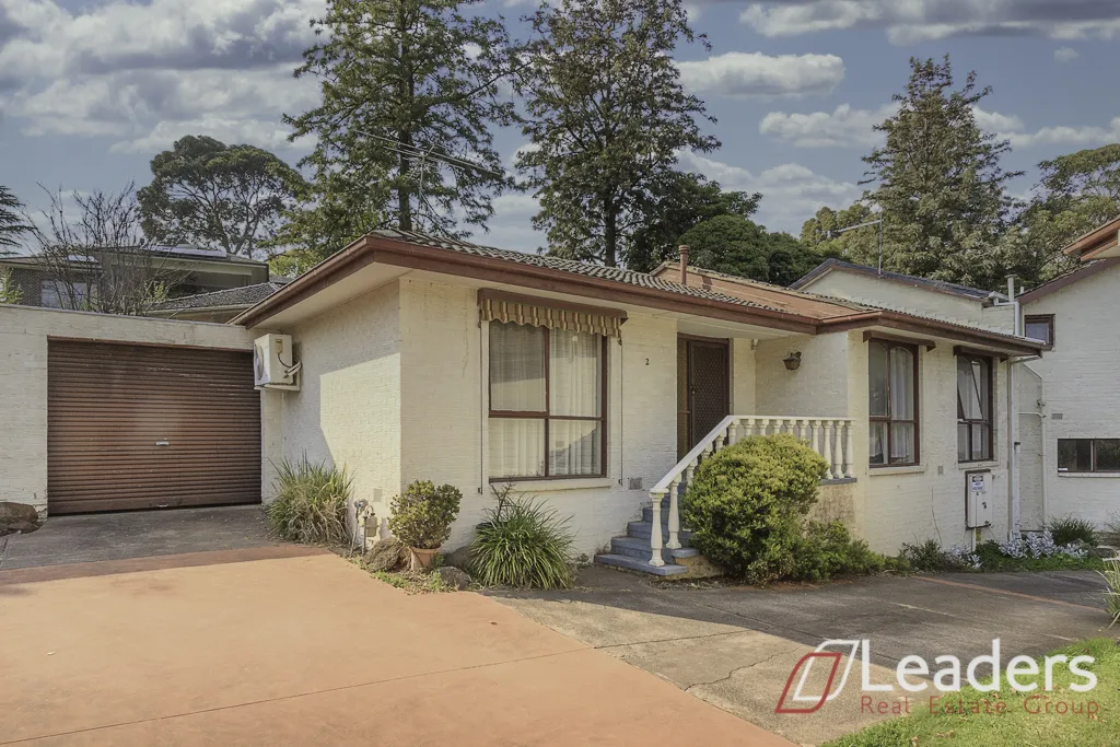 Convenient Location, Mount Waverley