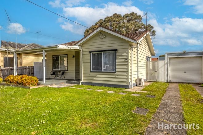 Picture of 97 Church Street, MORWELL VIC 3840