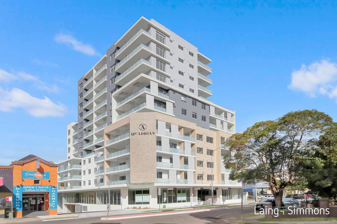 Picture of 703/108 Station Street, WENTWORTHVILLE NSW 2145