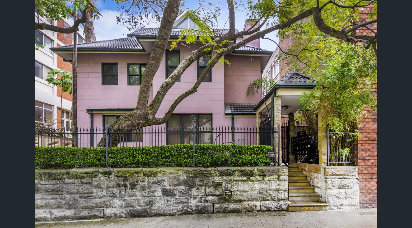 312/9 Greenknowe Avenue, Potts Point NSW 2011, Image 0