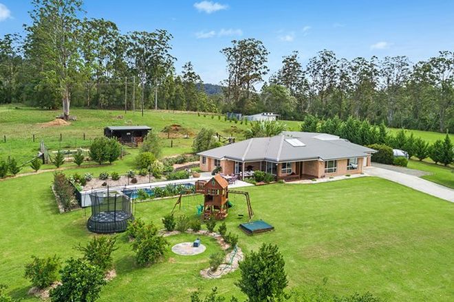 Picture of 25 Francis Redman Place, HANNAM VALE NSW 2443