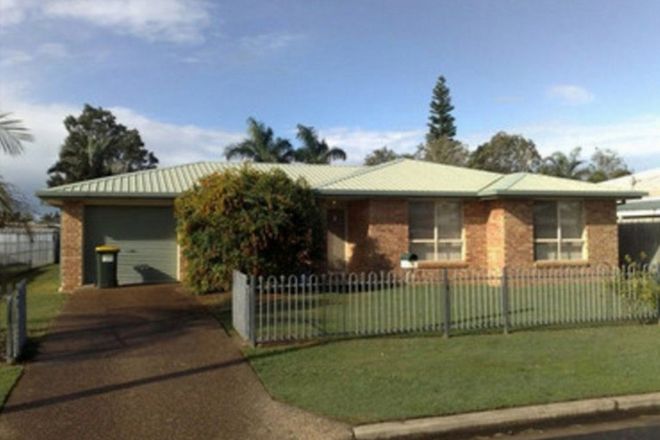 Picture of 5 Scotten Street, KEPNOCK QLD 4670