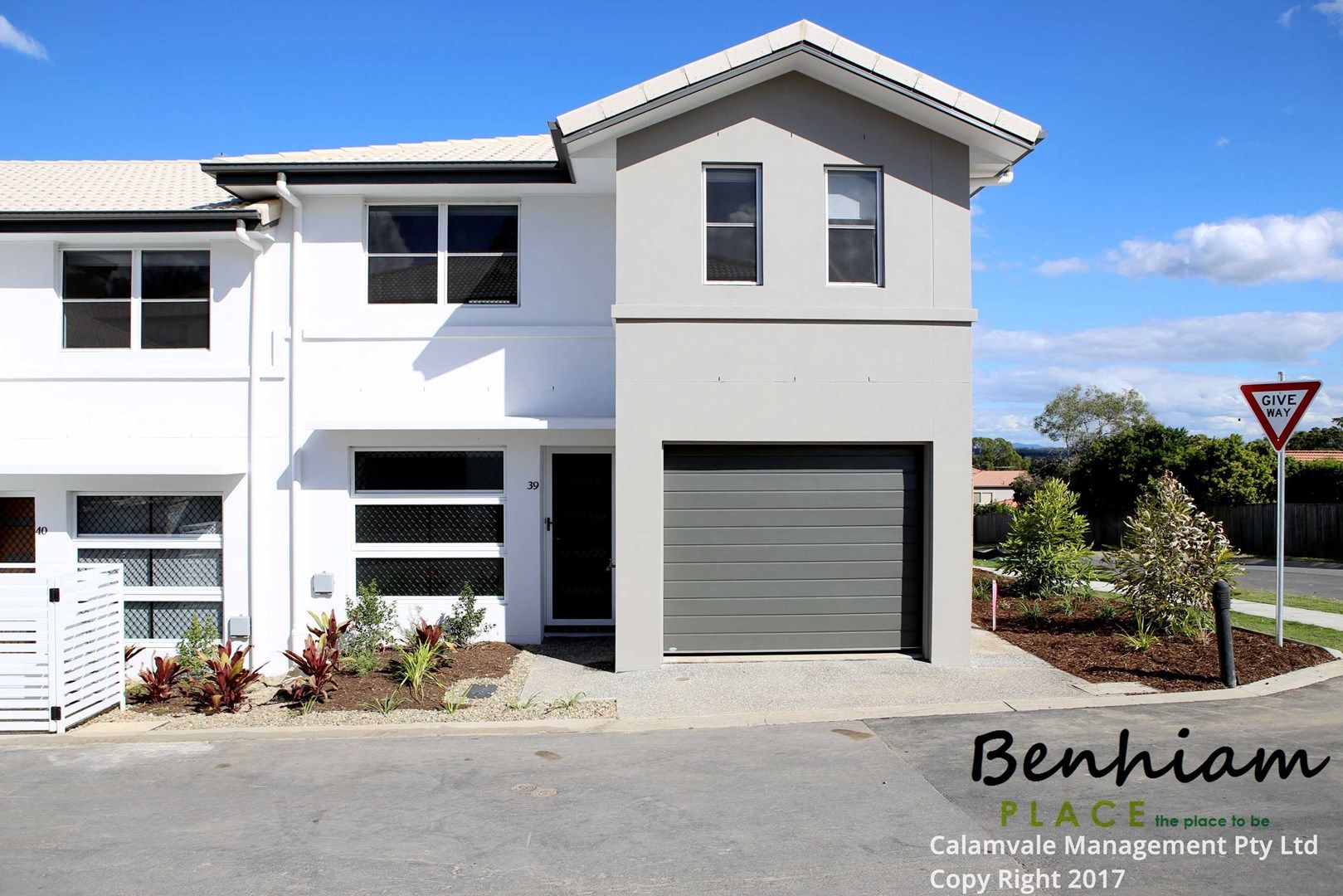 NEW Fully Furnished Townhouse at Benhiam Street, Calamvale QLD 4116, Image 0