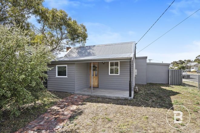 Picture of 30 Burke Street, MARYBOROUGH VIC 3465