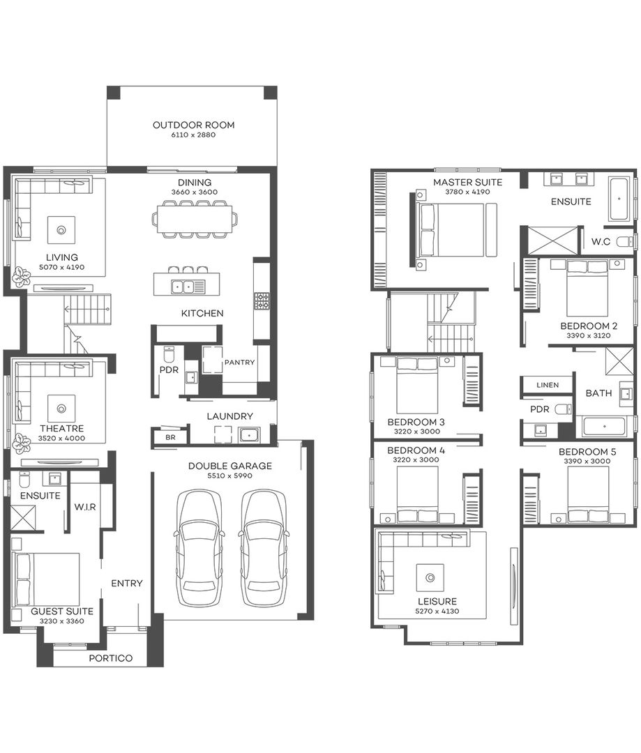 Suncove Court, Burleigh Heads QLD 4220 Domain