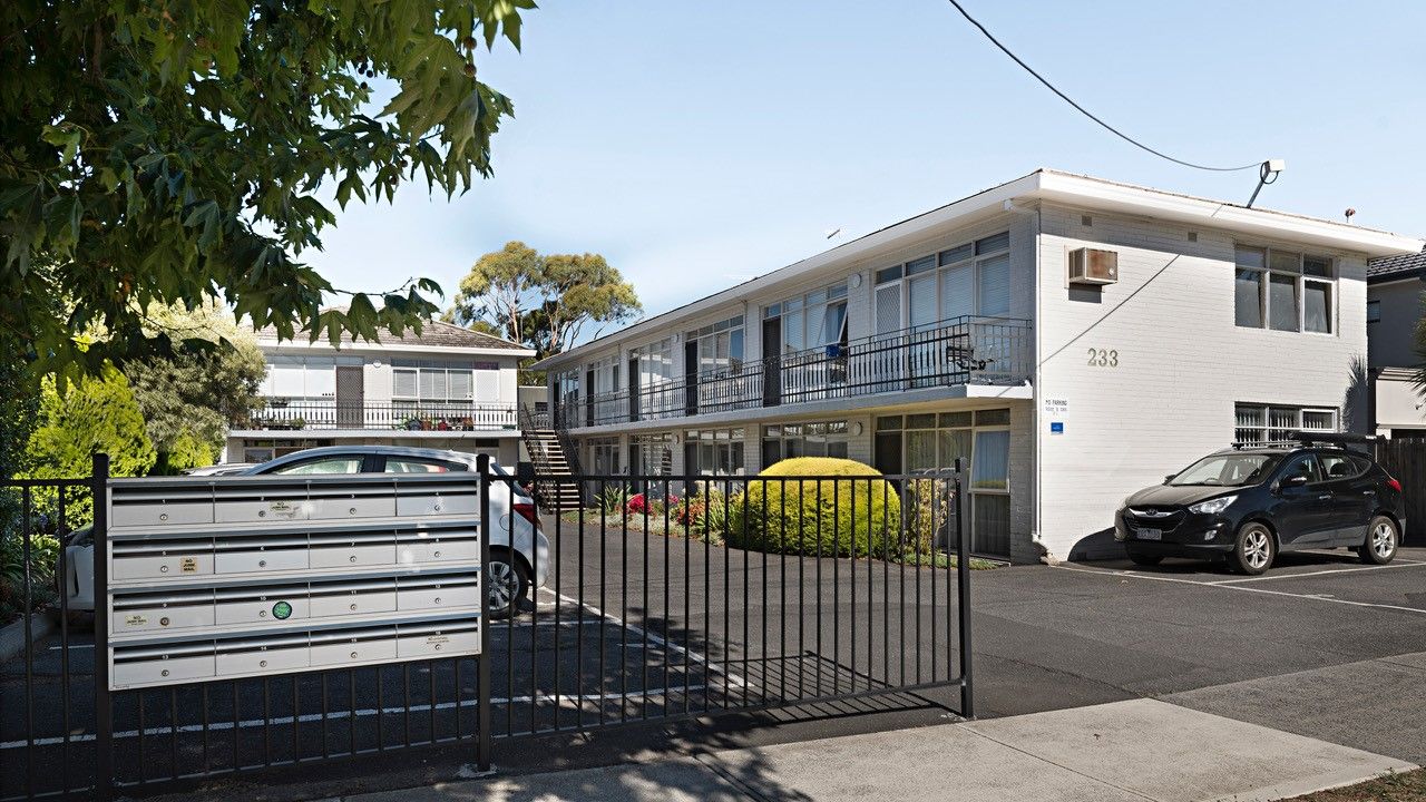 1 bedrooms Apartment / Unit / Flat in 5/233 Station Street FAIRFIELD VIC, 3078