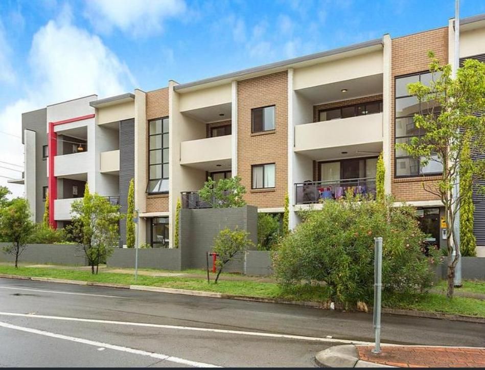3 bedrooms Apartment / Unit / Flat in 19/136-140 Bridge Road WESTMEAD NSW, 2145