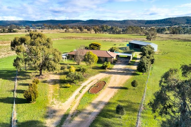 Picture of 4898 Stawell - Avoca Road, FRENCHMANS VIC 3384