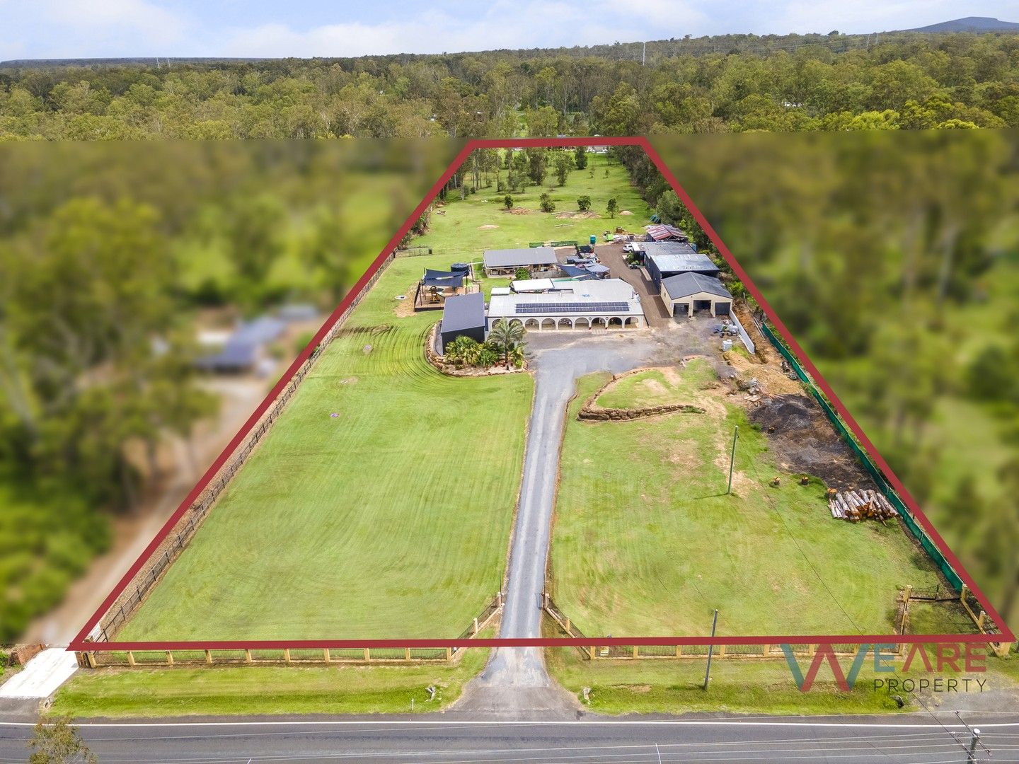 11 bedrooms House in 462 Stoney Camp Road GREENBANK QLD, 4124