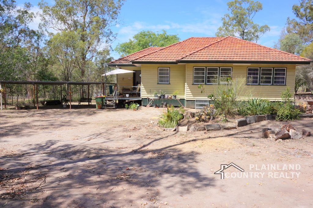 29 Gutt road, Regency Downs QLD 4341, Image 0