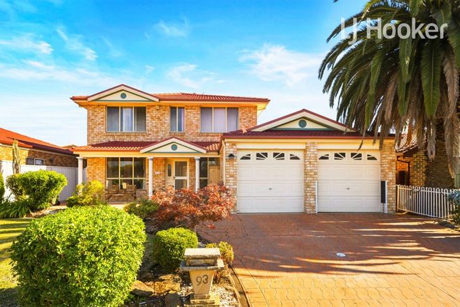 Picture of 93 Sweethaven Rd, EDENSOR PARK NSW 2176