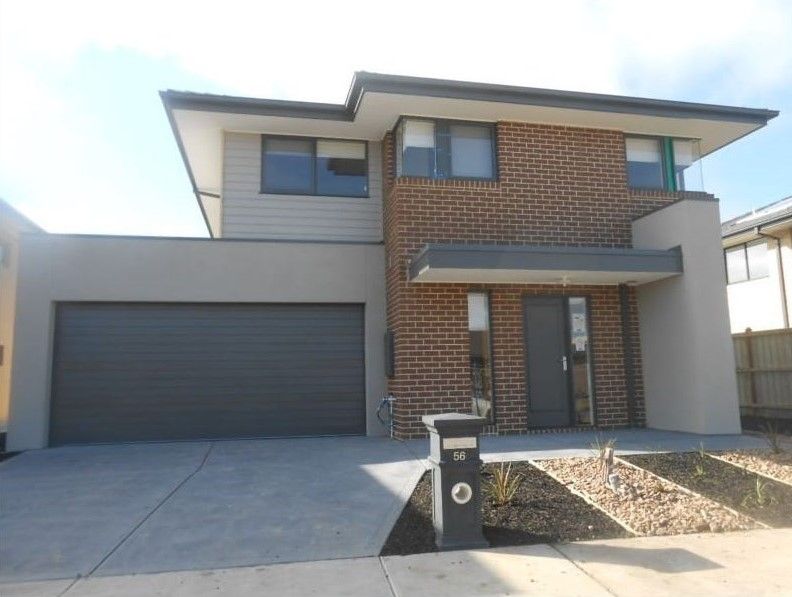 4 bedrooms House in 56 Montville Street DOREEN VIC, 3754