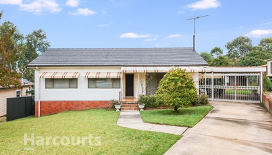 Picture of 8 Farnsworth Avenue, CAMPBELLTOWN NSW 2560
