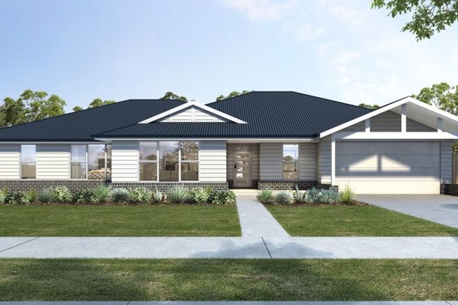 Picture of Lot 507 Cockatoo Close, SCONE NSW 2337