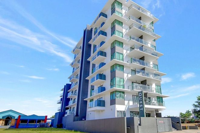 Picture of 106/48 Victoria Parade, ROCKHAMPTON CITY QLD 4700