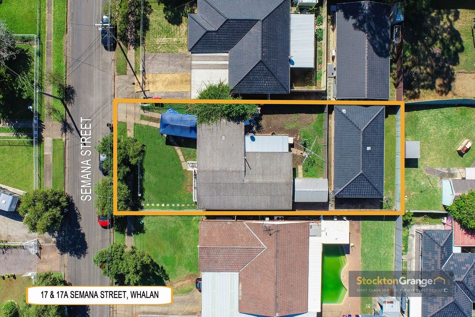 17 & 17A Semana Street, Whalan NSW 2770, Image 0