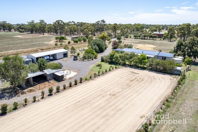 Picture of 240 McKernan Road, KIALLA VIC 3631