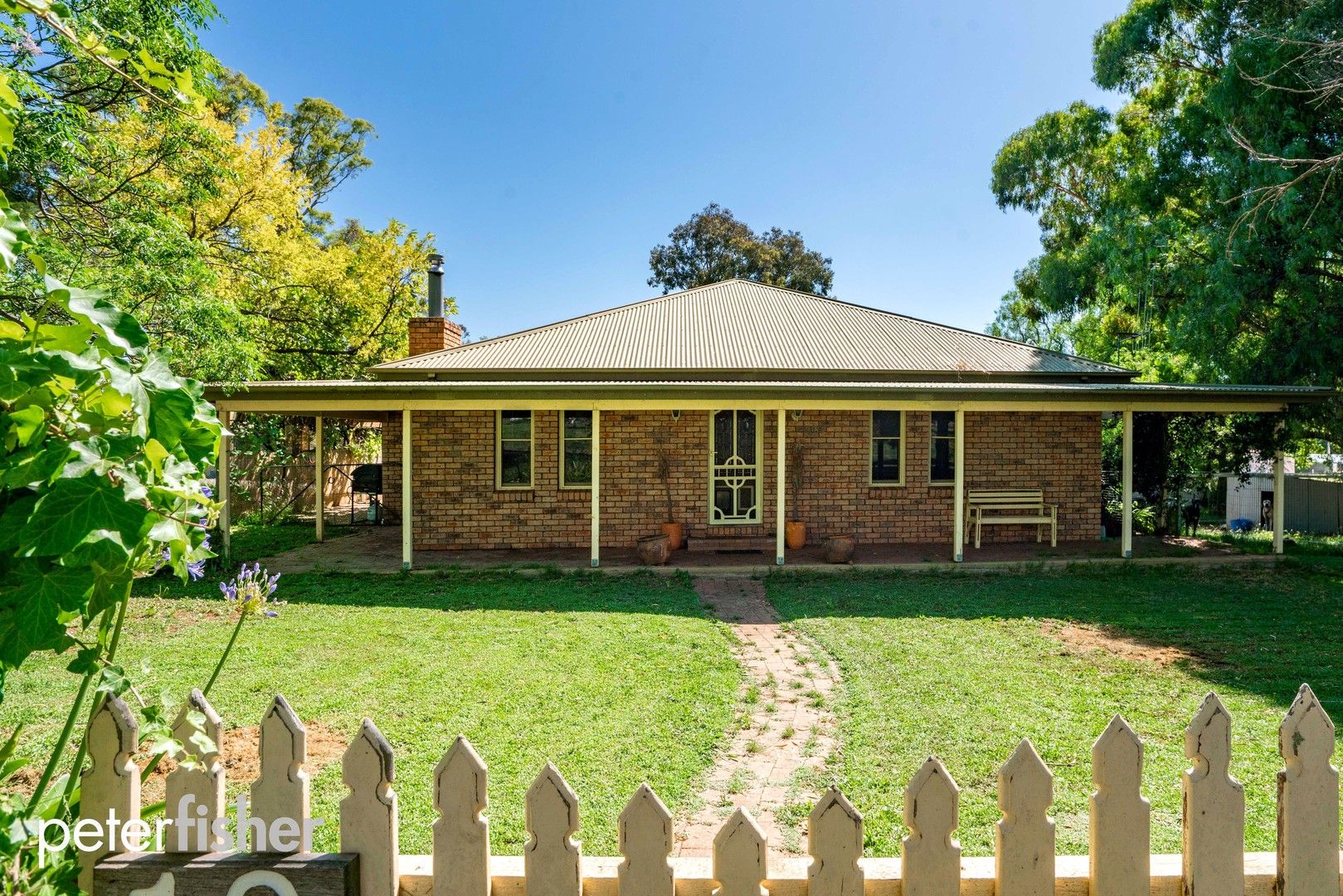 3 bedrooms House in 10 Forbes Street CARGO NSW, 2800