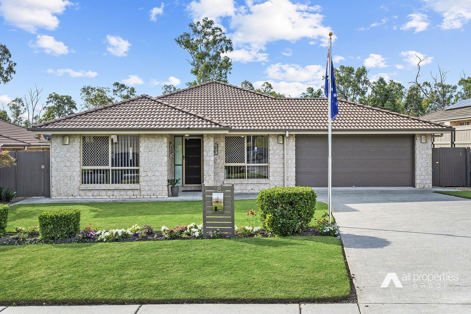 4 bedrooms House in 18 Wildwood Crescent FLAGSTONE QLD, 4280