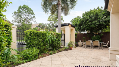 Picture of 1/136 Central Avenue, INDOOROOPILLY QLD 4068