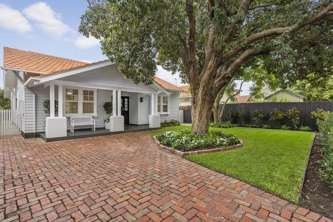 Picture of 24 Villeroy Street, HAMPTON VIC 3188