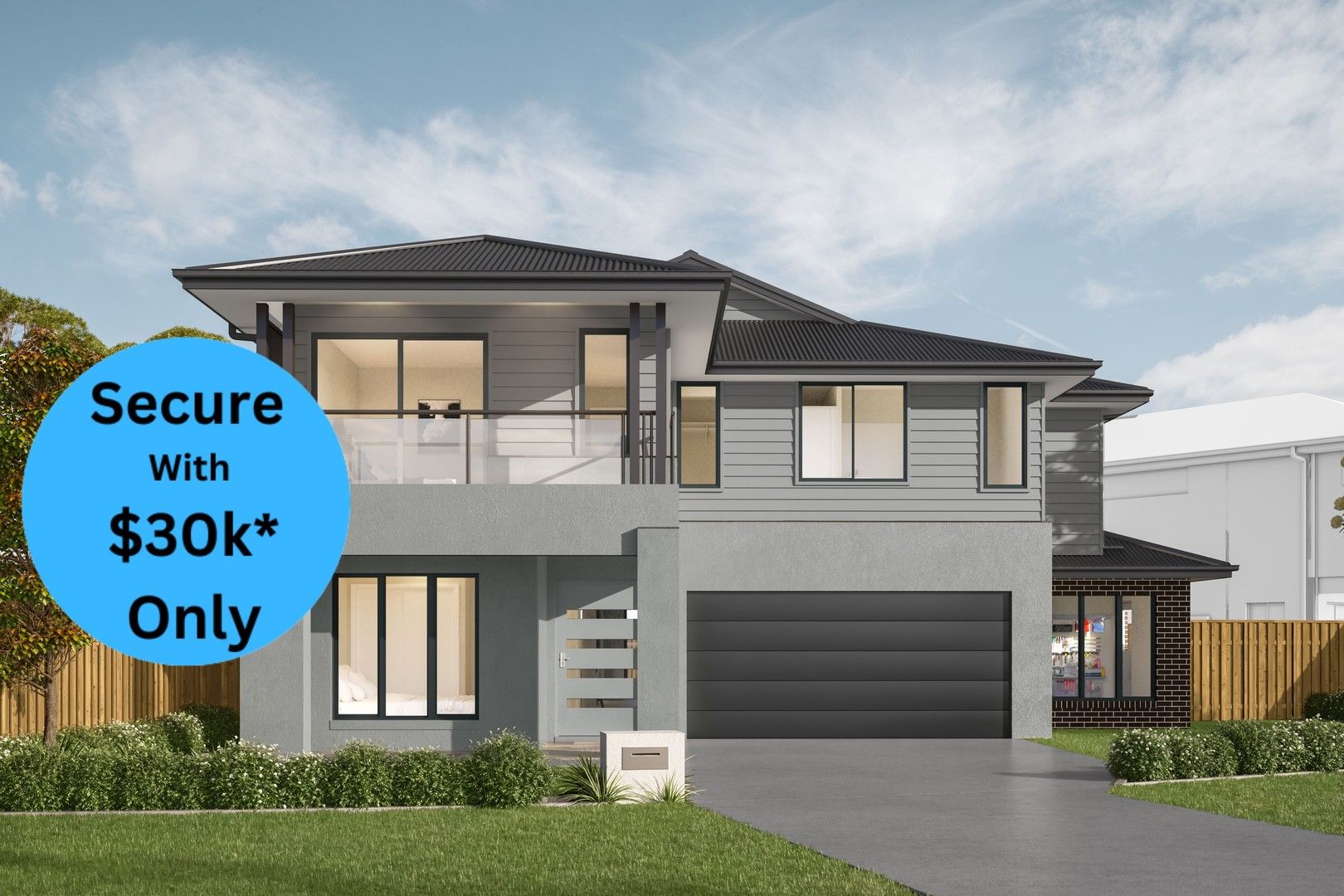 5 bedrooms House in CLOSE TO SANTA SOPHIA COLLEGE BOX HILL NSW, 2765