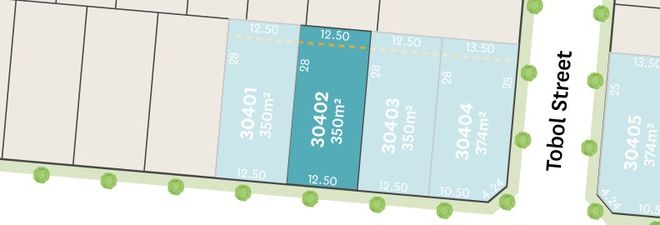 Picture of Lot 30402 Ottawa Street, Truganina