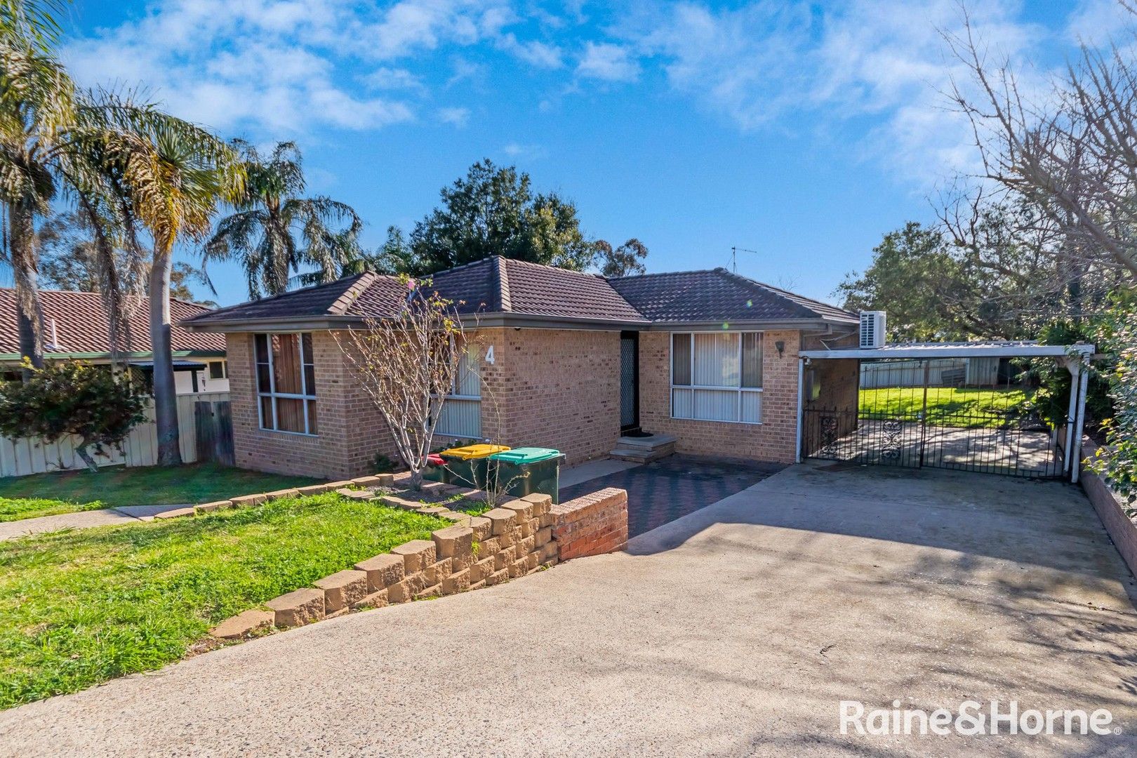 4 Paterson Place, Muswellbrook NSW 2333, Image 0