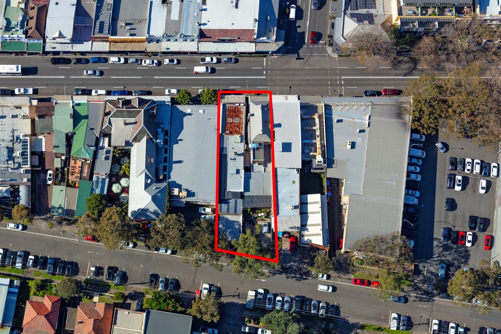 Vacant land in 1120-1122 Botany Road, BOTANY NSW, 2019
