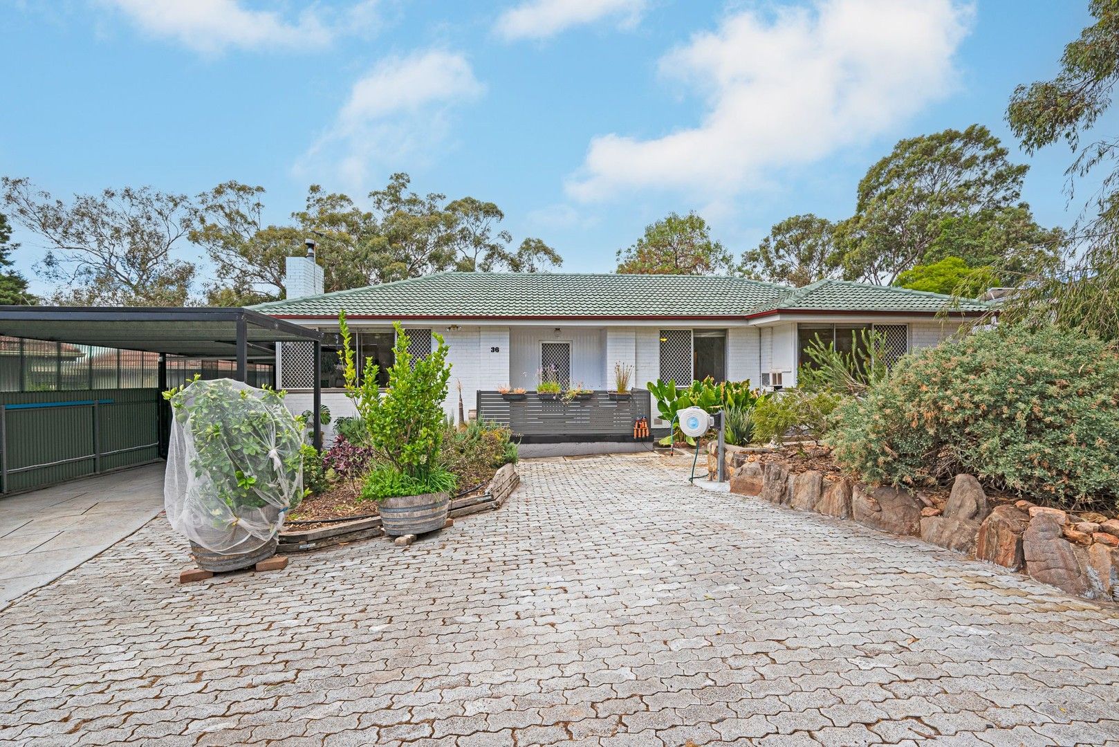 36 WONOKA STREET, Eden Hills SA 5050, Image 0